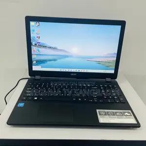 Laptop Acer 4GB Intel SSD 500GB