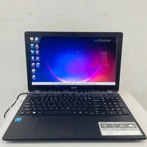 Laptop Acer 4GB Intel SSD 500GB