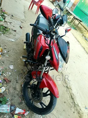 Hero Ignitor XTEC 125 Refresh 2021 Red