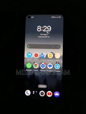 Realme 8 5G 128 GB Black