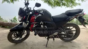 Yamaha FZ 2023 Black