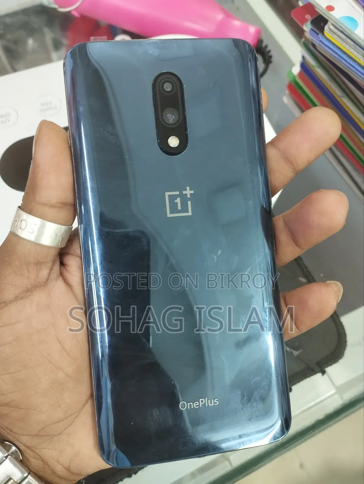 OnePlus 7 128 GB Blue