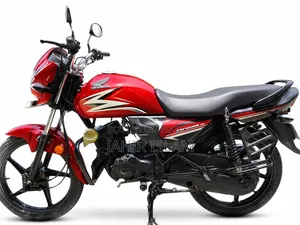 Honda CG110 2021 Red