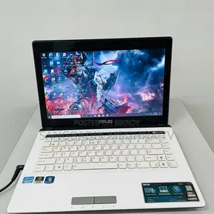 Laptop Asus 4GB Intel SSD 500GB