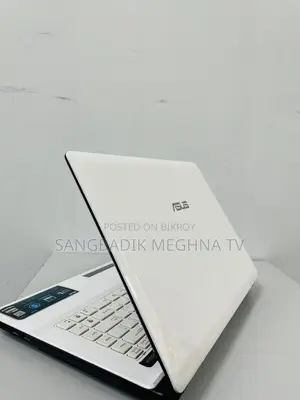 Laptop Asus 4GB Intel SSD 500GB