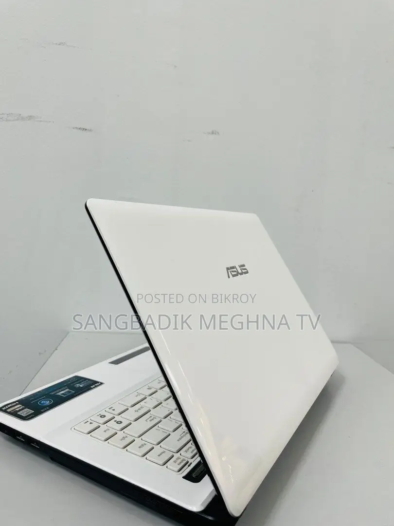 Laptop Asus 4GB Intel SSD 500GB