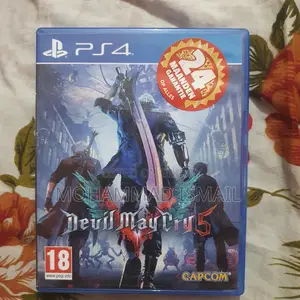 Devil May Cry 5