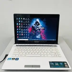 Laptop Asus 4GB Intel SSD 500GB