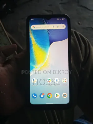 Vivo Y01 32 GB Blue