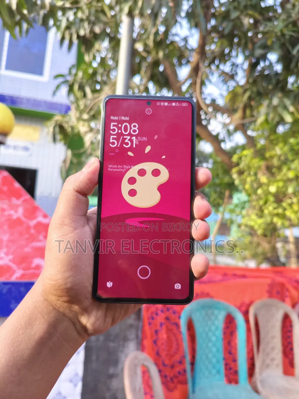 Xiaomi Redmi Note 13 256 GB Black