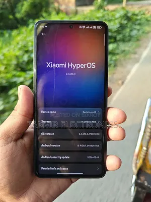 Xiaomi Redmi Note 13 256 GB Black