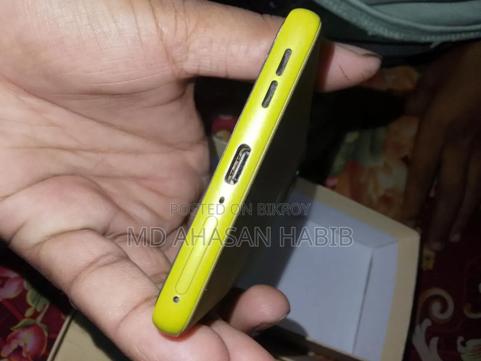 Motorola Moto G85 128 GB Green