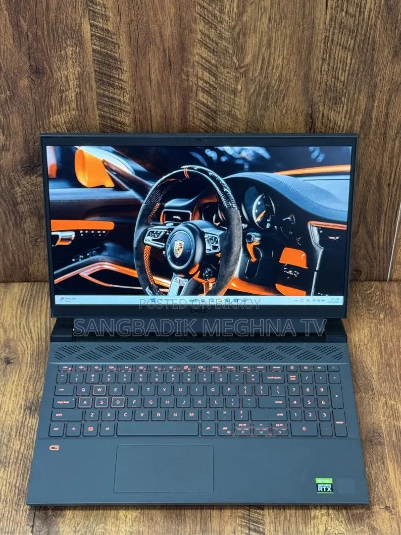 Laptop Dell 8GB AMD Ryzen SSD 512GB