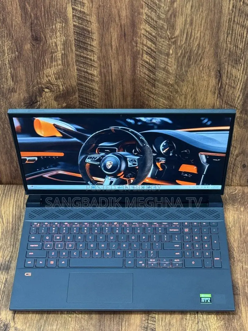 Laptop Dell 8GB AMD Ryzen SSD 512GB
