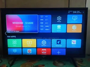 32" Vision Smart TV For Sale