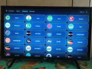 32" Vision Smart TV for Sale