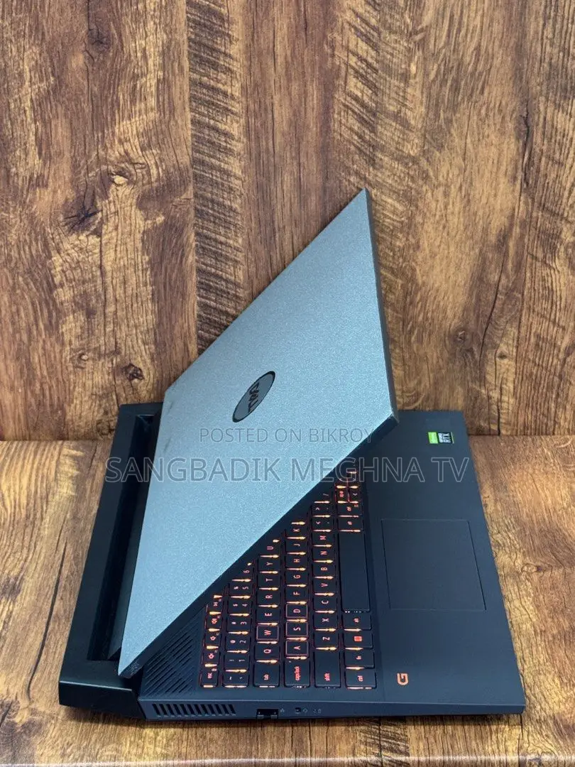 Laptop Dell 8GB AMD Ryzen SSD 512GB
