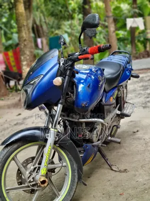 Bajaj Pulsar 150 2008 Blue