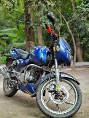 Bajaj Pulsar 150 2008 Blue