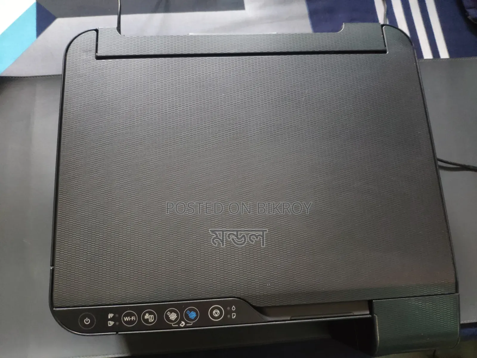 Epson Ecotank L3150 Wi-Fi Multifunction Inktank Printer