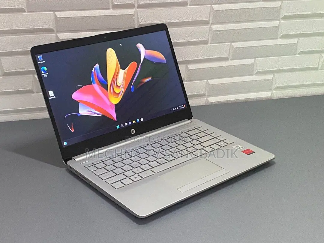 Laptop HP 8GB AMD Ryzen SSD 512GB