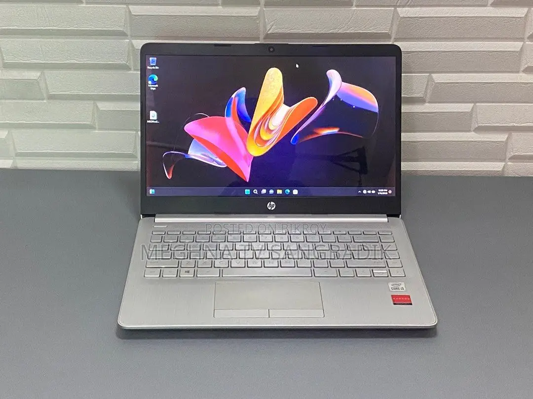 Laptop HP 8GB AMD Ryzen SSD 512GB