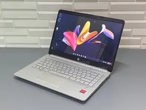 Laptop HP 8GB AMD Ryzen SSD 512GB