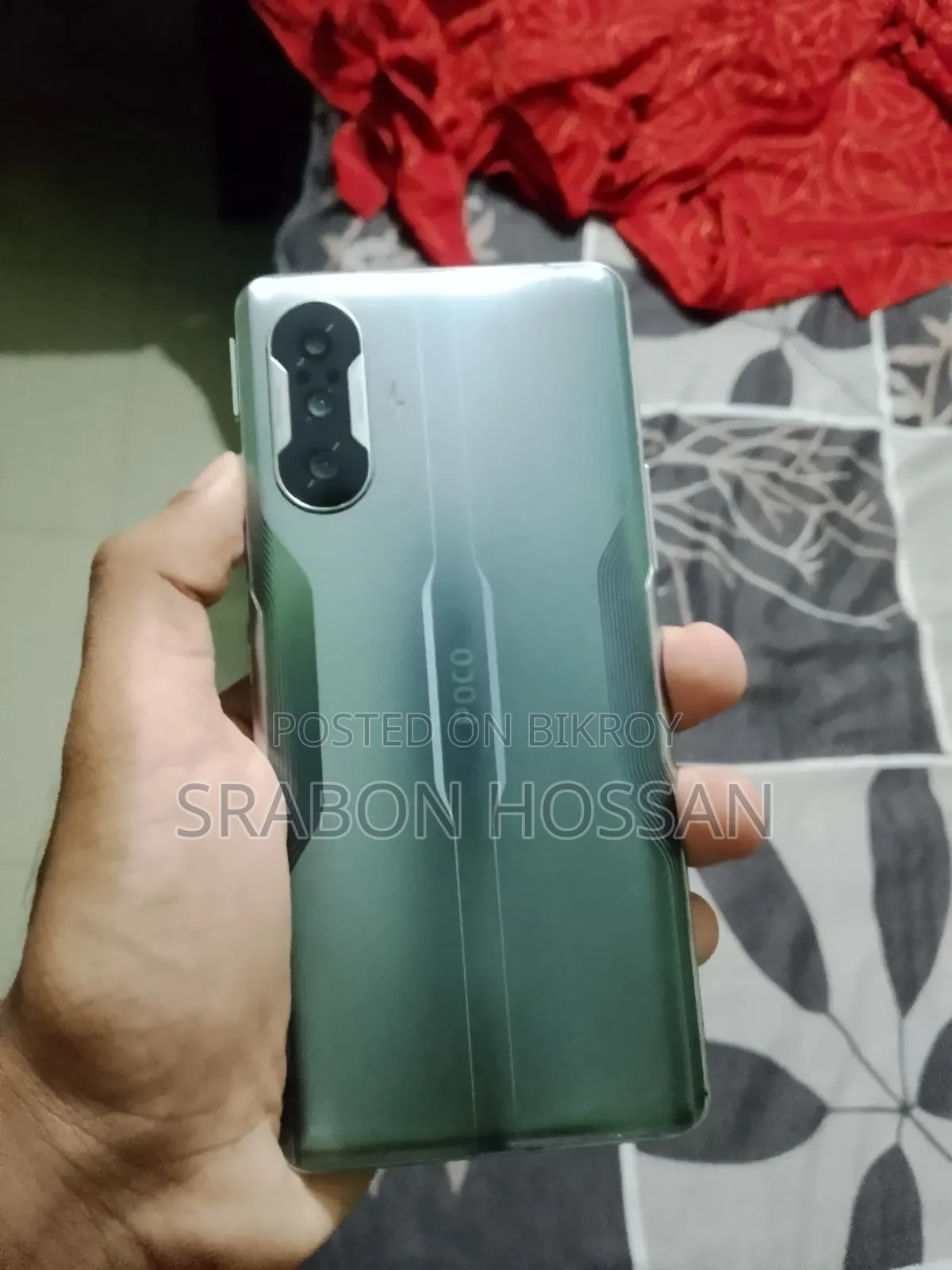 Xiaomi Redmi 256 GB Silver