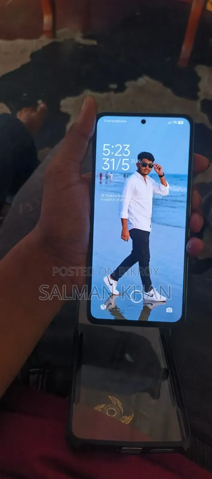 শাওমি রেডমি নোট ১৪ ৪জি ২৫৬ জিবি