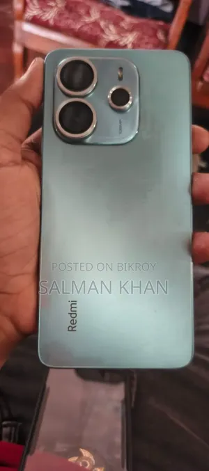 শাওমি রেডমি নোট ১৪ ৪জি ২৫৬ জিবি