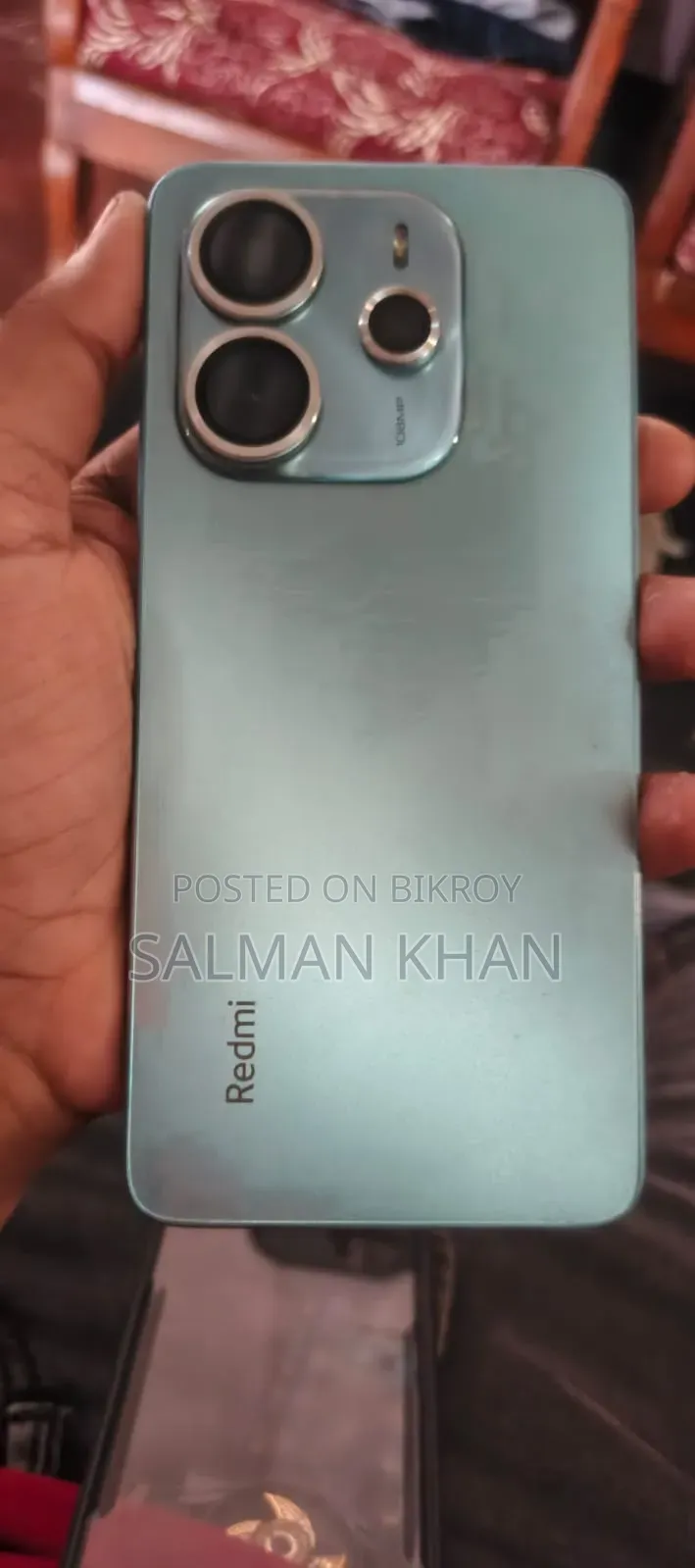 শাওমি রেডমি নোট ১৪ ৪জি ২৫৬ জিবি