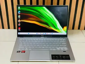 Laptop Acer 8GB AMD Ryzen SSD 512GB
