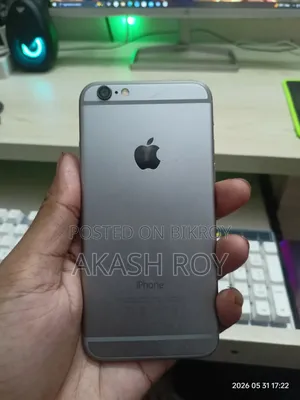Apple iPhone 6 64 GB Silver