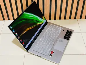Laptop Acer 8GB AMD Ryzen SSD 512GB