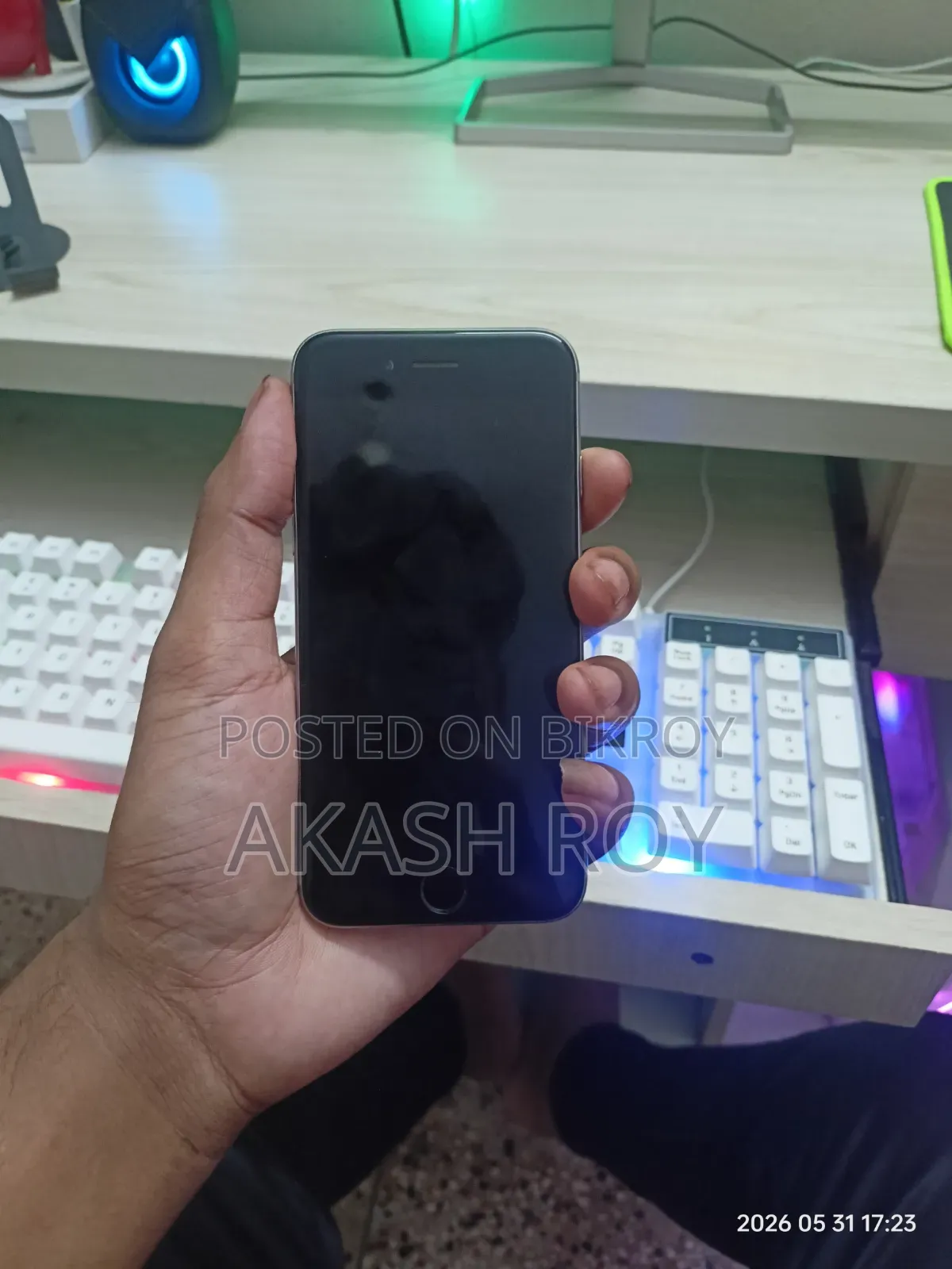 Apple iPhone 6 64 GB Silver