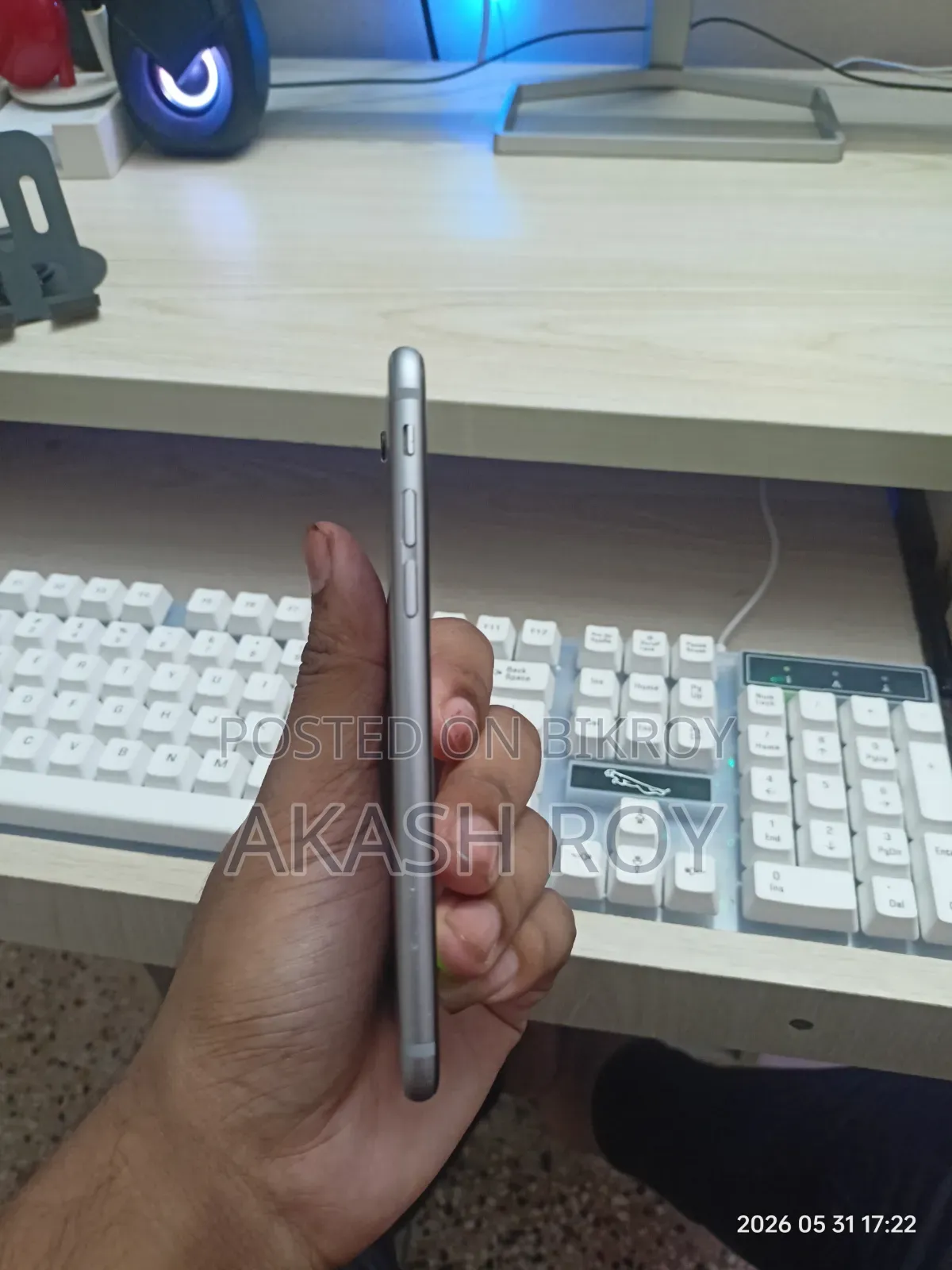 Apple iPhone 6 64 GB Silver