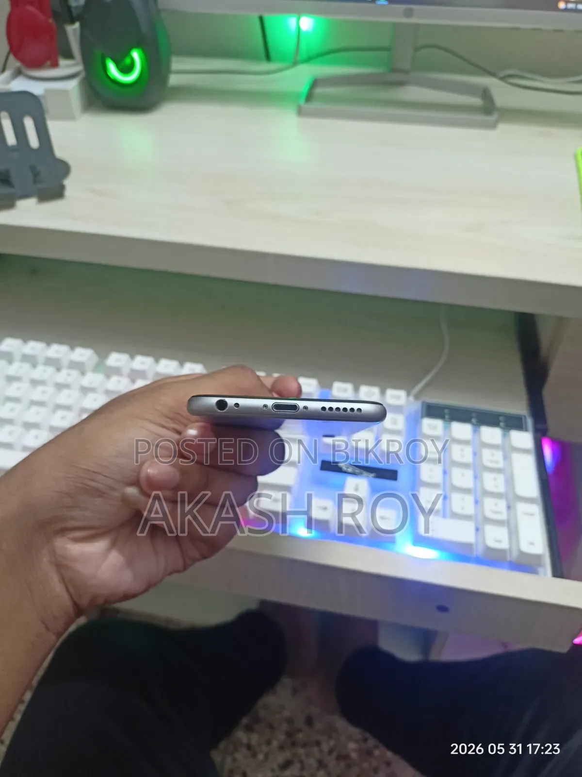 Apple iPhone 6 64 GB Silver