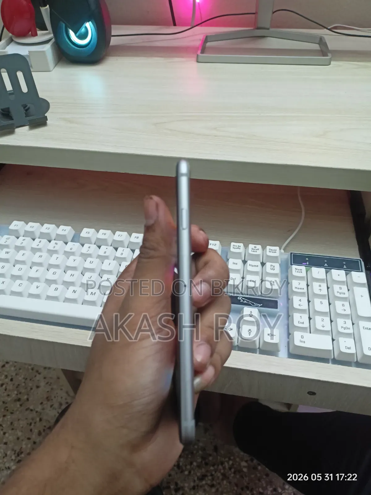 Apple iPhone 6 64 GB Silver