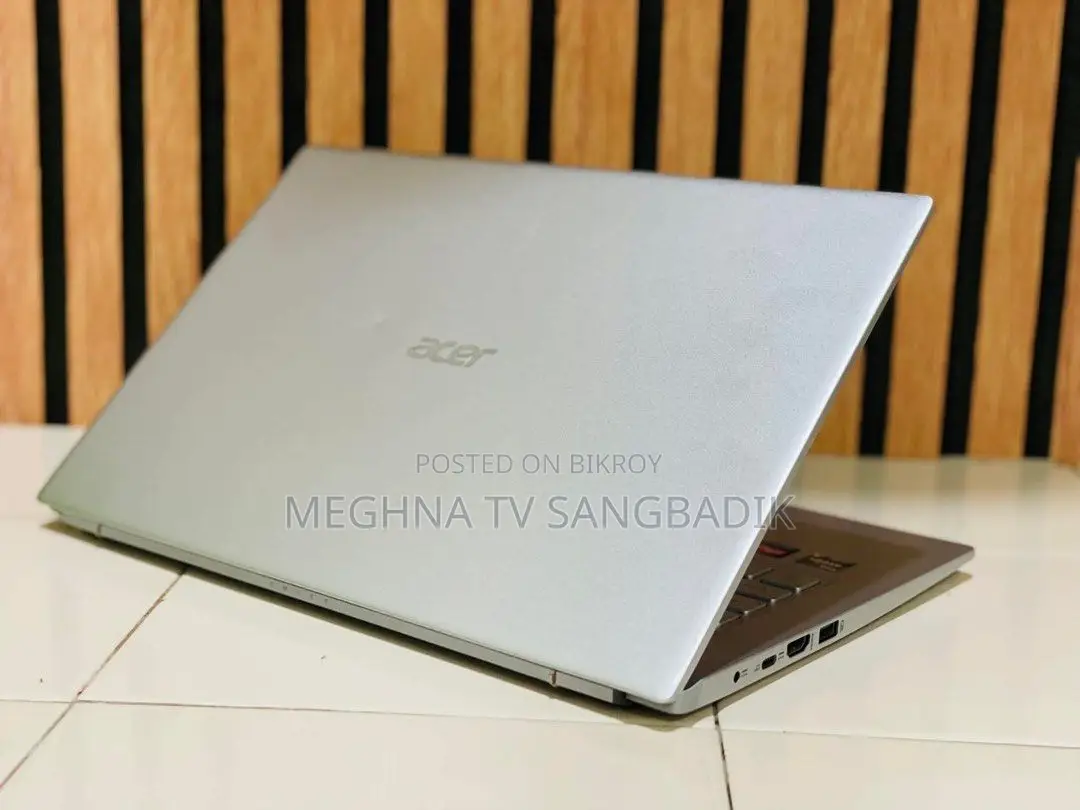 Laptop Acer 8GB AMD Ryzen SSD 512GB