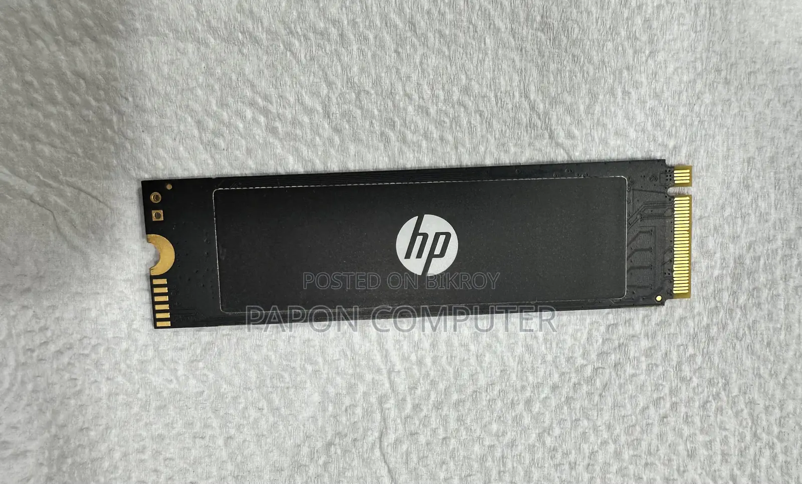 1TB HP NVMe EX900 M.2 100% Health