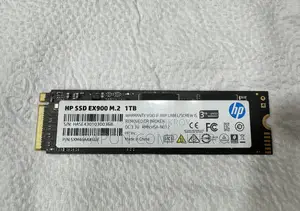 1TB HP NVMe EX900 M.2 100% Health