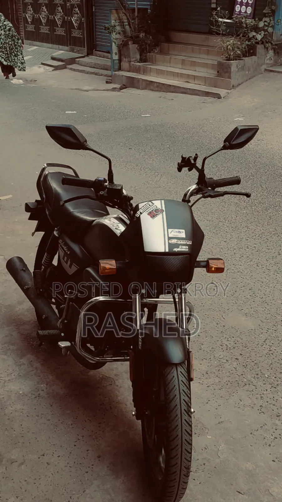 Hero Splendor Plus Sports 2025 Gray