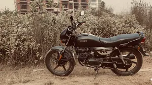 Hero Splendor Plus Sports 2025 Gray