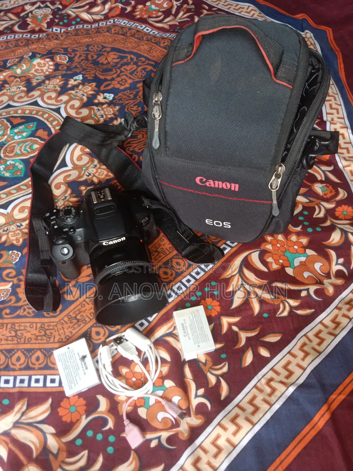 Canon 700d
