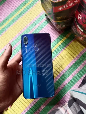 Xiaomi Redmi Note 7S 64 GB Blue