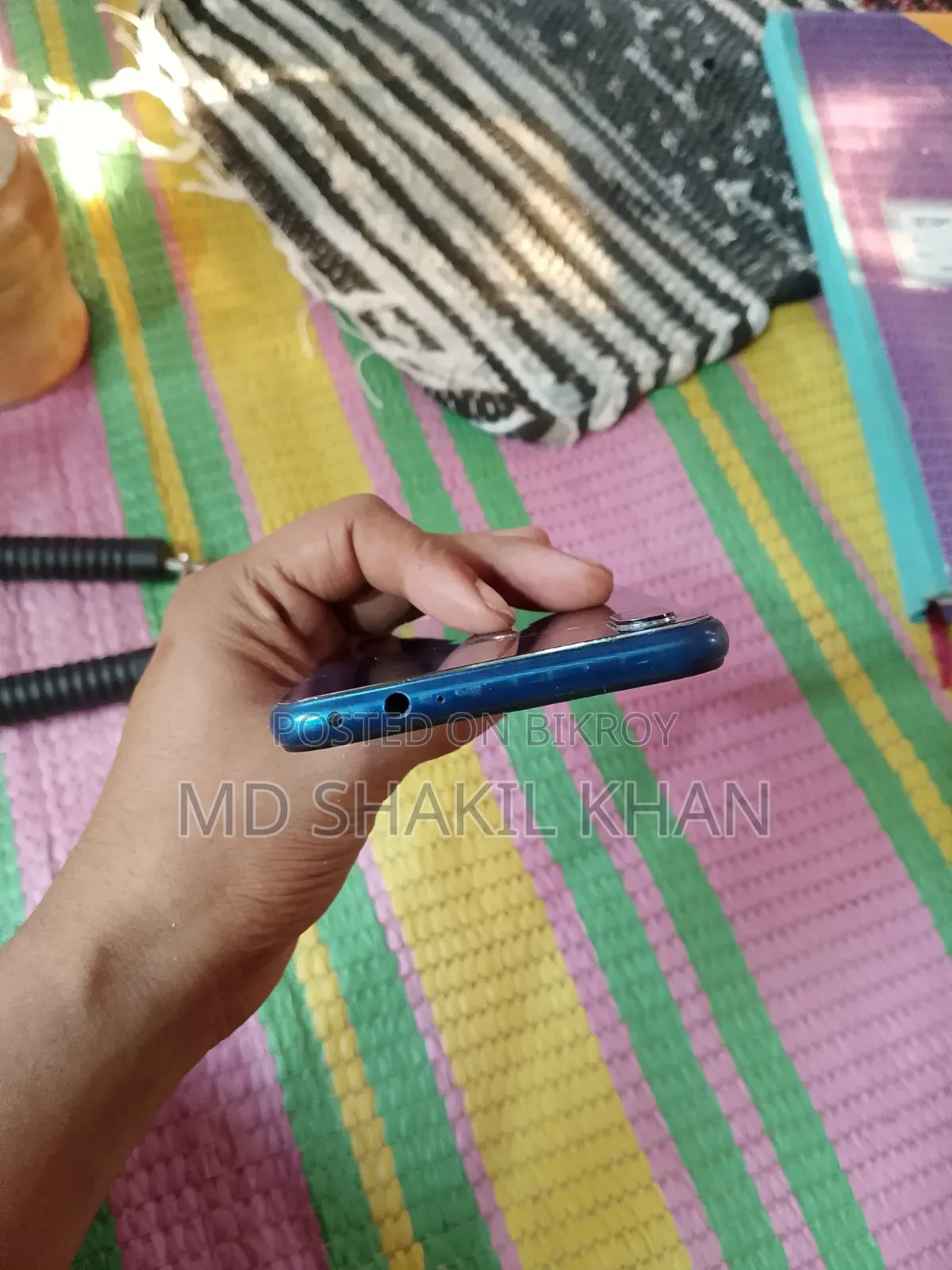 Xiaomi Redmi Note 7S 64 GB Blue