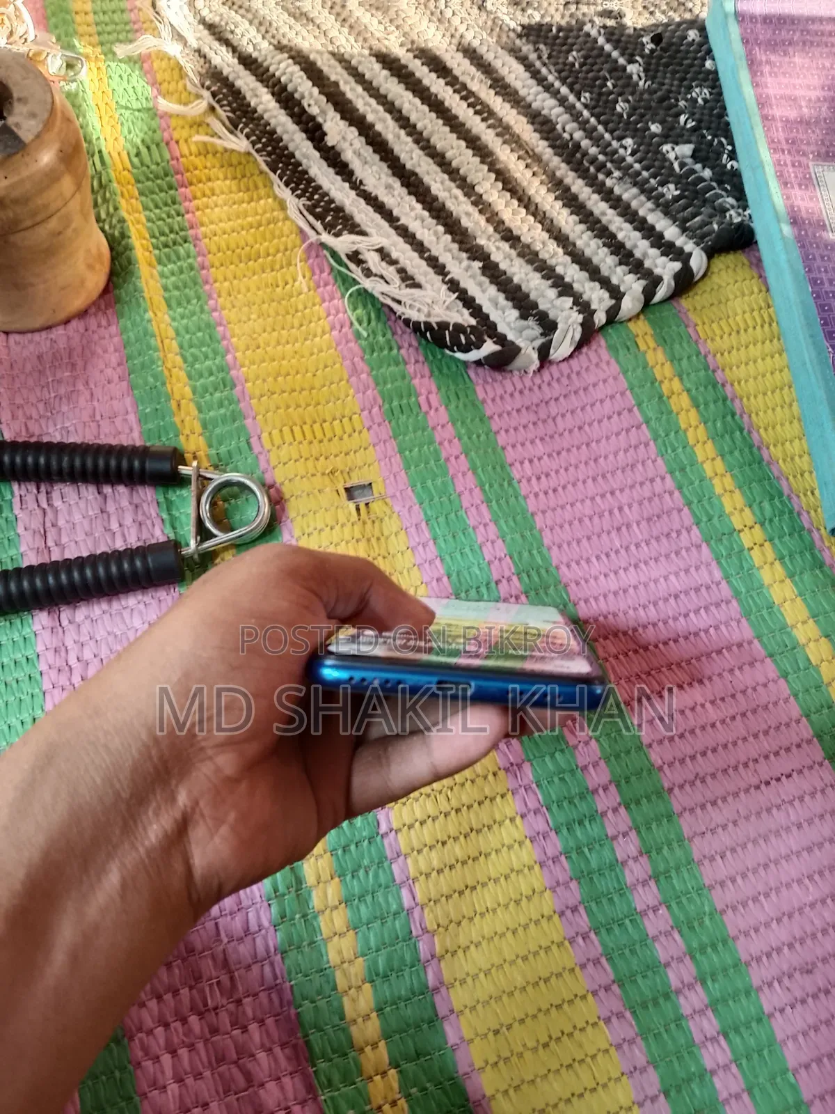 Xiaomi Redmi Note 7S 64 GB Blue
