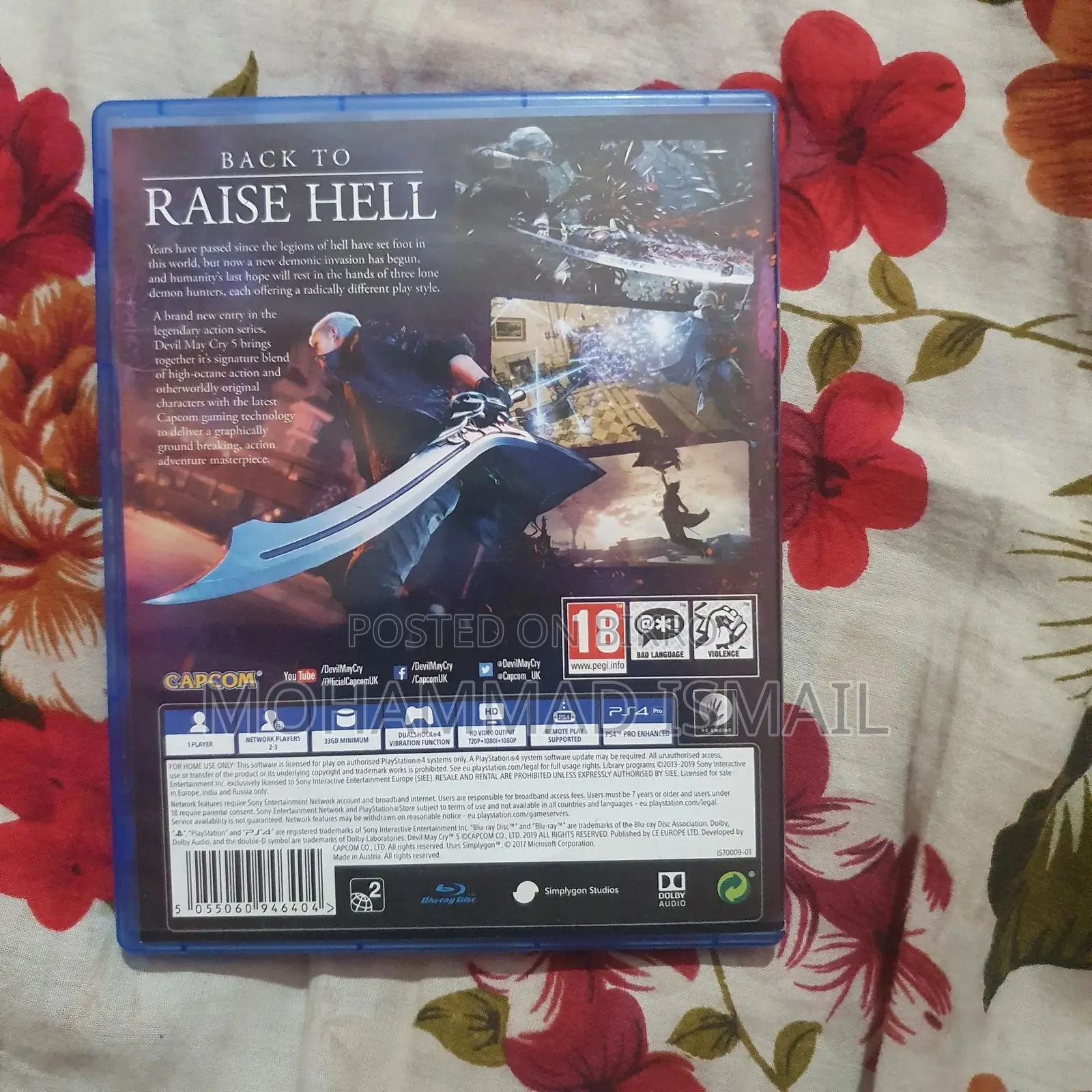 Devil May Cry 5