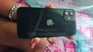 Apple iPhone 12 64 GB Black
