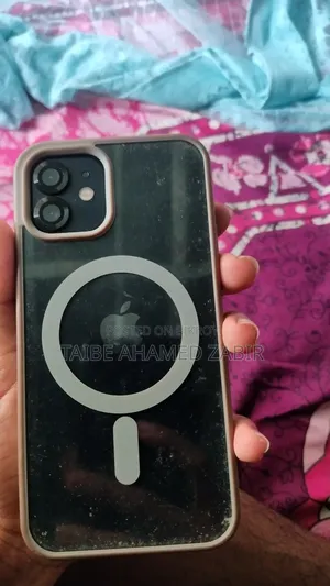 Apple iPhone 12 64 GB Black